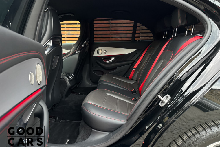 Mercedes-Benz E 53 AMG - 32