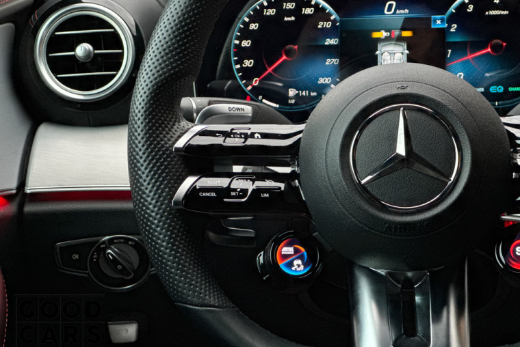 Mercedes-Benz E 53 AMG - 36