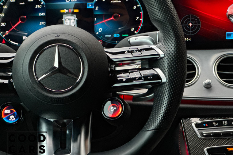 Mercedes-Benz E 53 AMG - 37