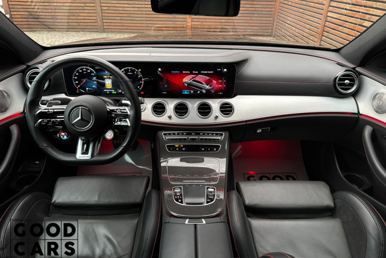 Mercedes-Benz E 53 AMG - 39