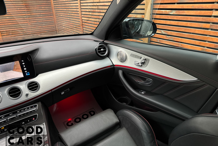Mercedes-Benz E 53 AMG - 46