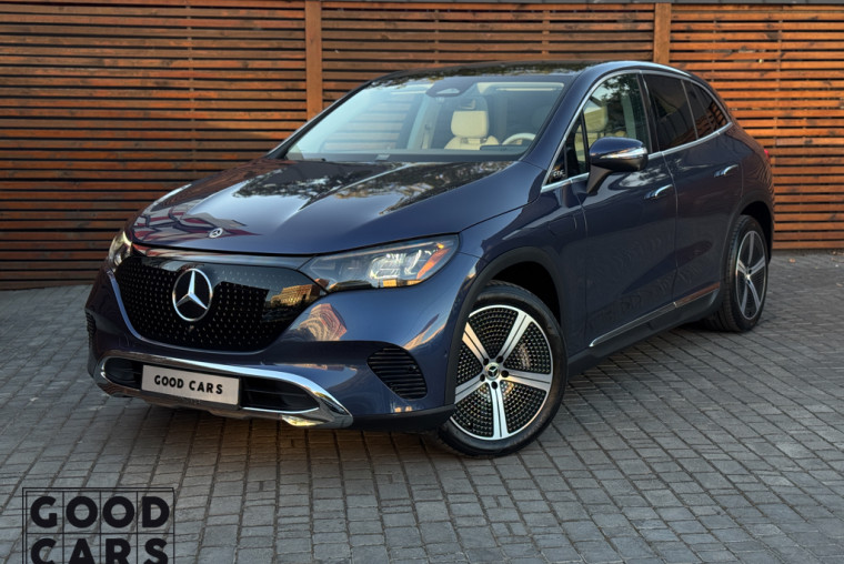 Mercedes-Benz EQE 350 - 9