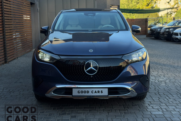 Mercedes-Benz EQE 350 - 1