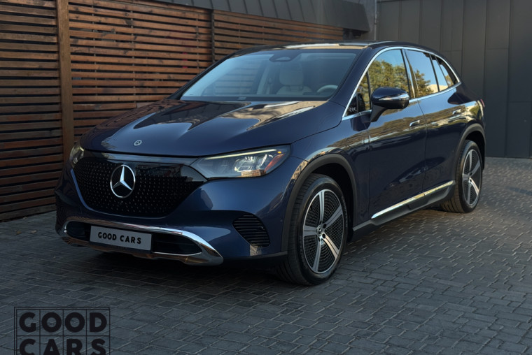 Mercedes-Benz EQE 350 - 2
