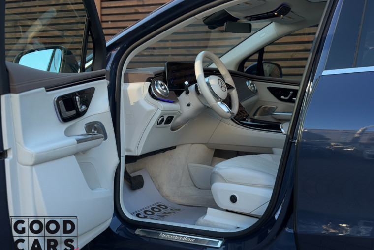 Mercedes-Benz EQE 350 - 17