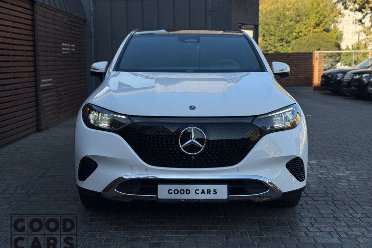 Mercedes-Benz EQE 350 - 1
