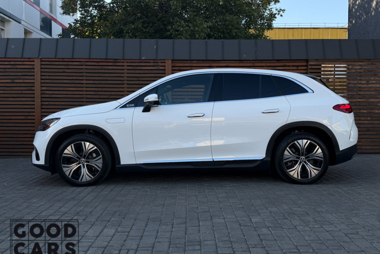 Mercedes-Benz EQE 350 - 3
