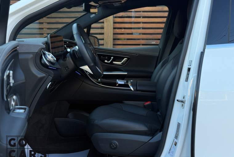 Mercedes-Benz EQE 350 - 19