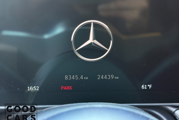 Mercedes-Benz EQE 350 - 21
