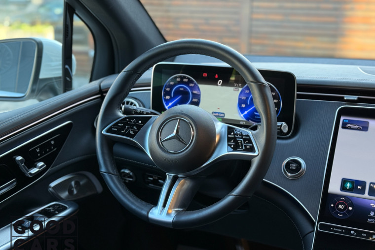 Mercedes-Benz EQE 350 - 25