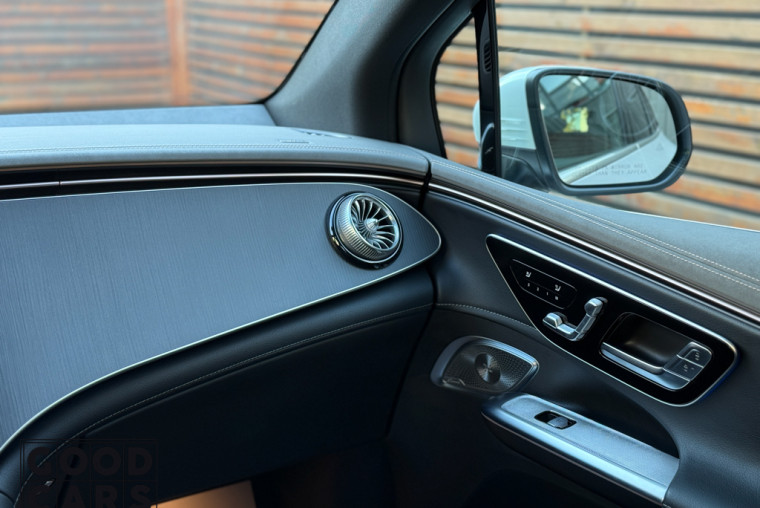 Mercedes-Benz EQE 350 - 26