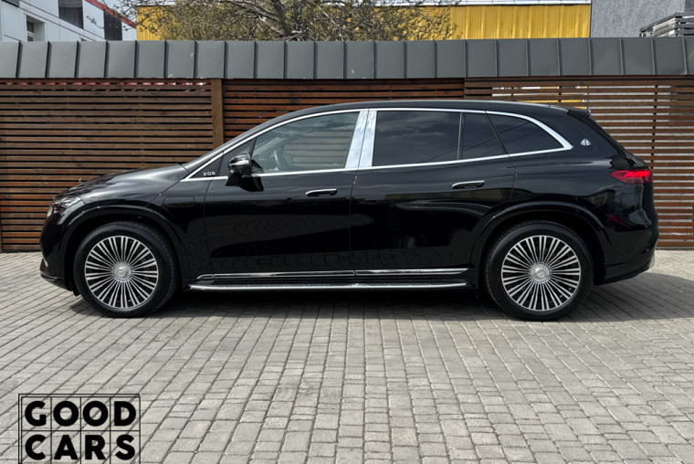 Mercedes-Benz EQS SUV Maybach 680 - 3