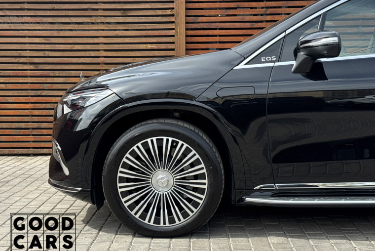 Mercedes-Benz EQS SUV Maybach 680 - 11