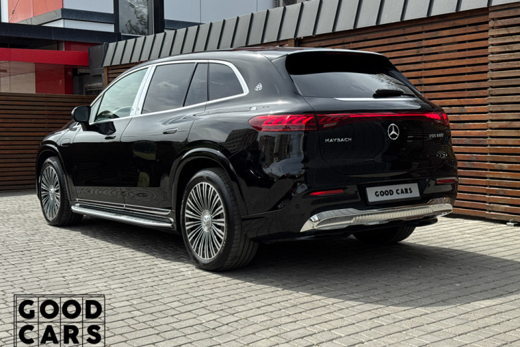 Mercedes-Benz EQS SUV Maybach 680 - 4
