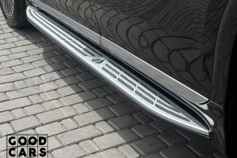 Mercedes-Benz EQS SUV Maybach 680 - 18