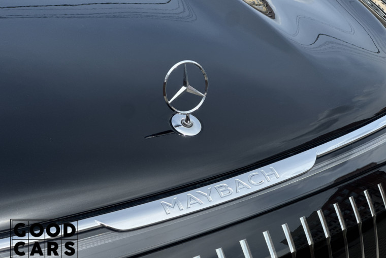 Mercedes-Benz EQS SUV Maybach 680 - 16