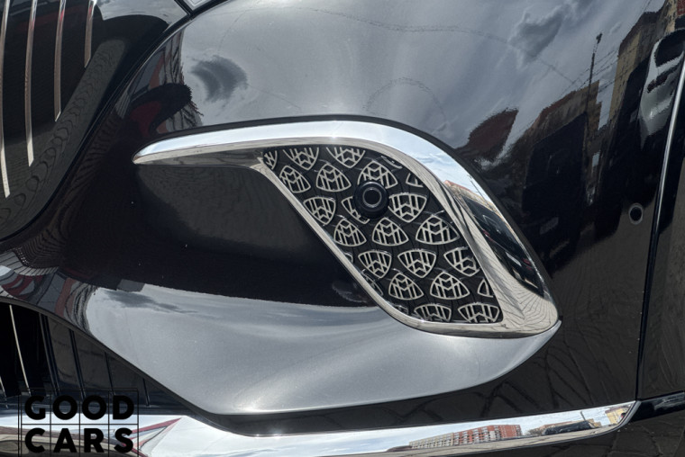 Mercedes-Benz EQS SUV Maybach 680 - 17