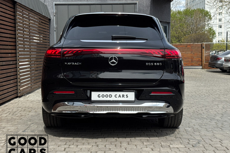 Mercedes-Benz EQS SUV Maybach 680 - 5