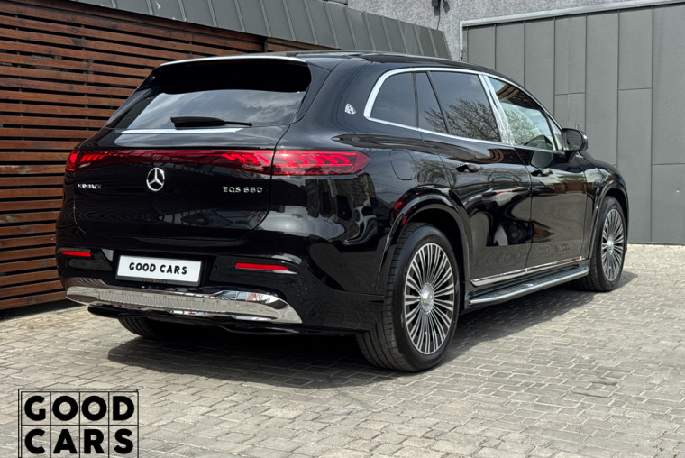 Mercedes-Benz EQS SUV Maybach 680 - 6