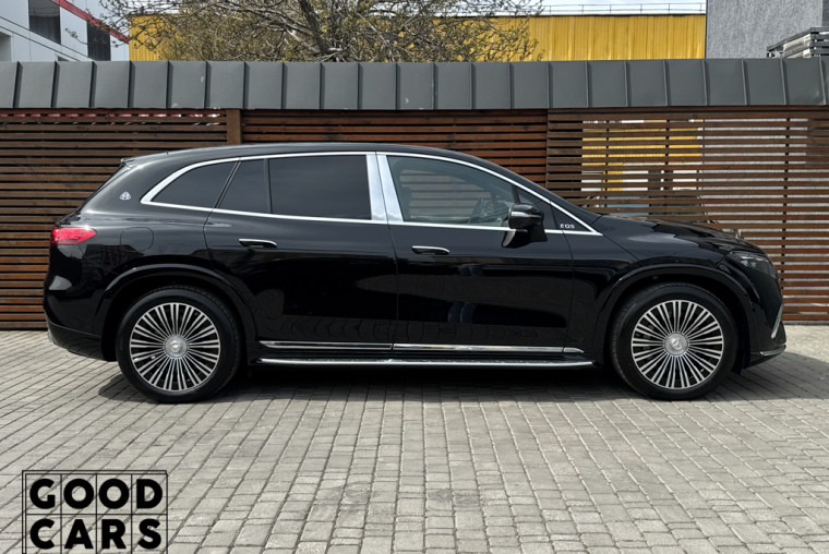 Mercedes-Benz EQS SUV Maybach 680 - 7