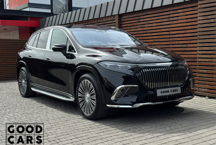 Mercedes-Benz EQS SUV Maybach 680 - 8