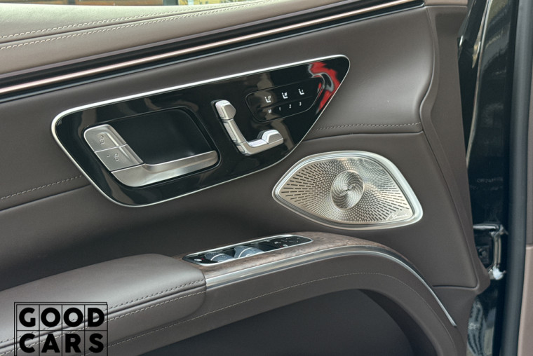 Mercedes-Benz EQS SUV Maybach 680 - 26
