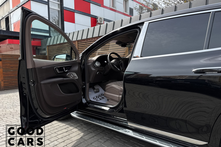 Mercedes-Benz EQS SUV Maybach 680 - 28