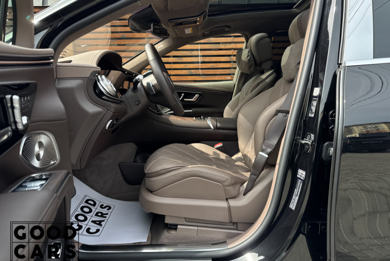 Mercedes-Benz EQS SUV Maybach 680 - 29