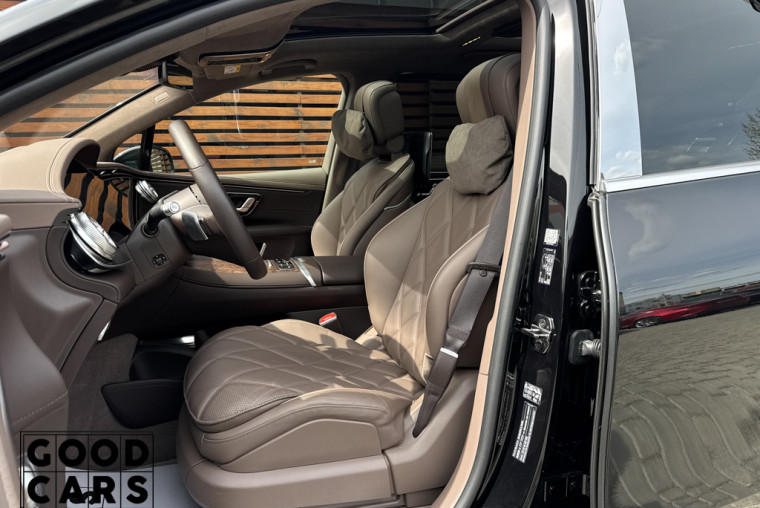 Mercedes-Benz EQS SUV Maybach 680 - 30