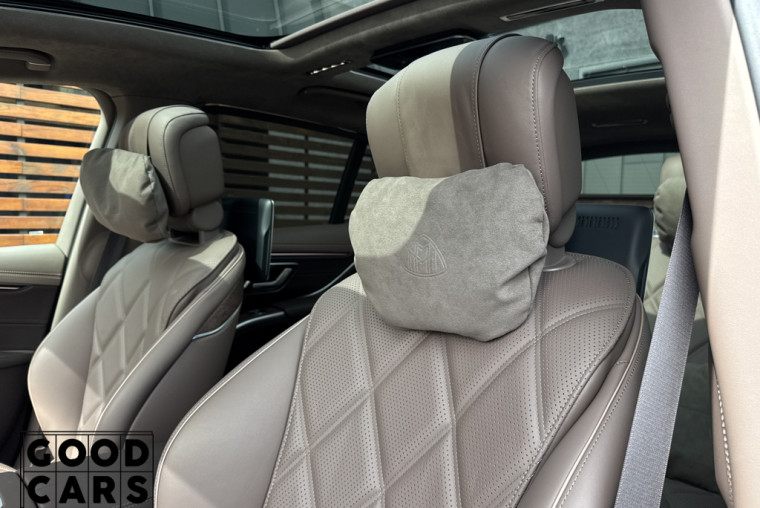 Mercedes-Benz EQS SUV Maybach 680 - 31