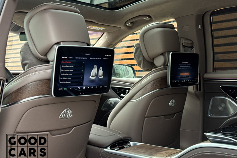 Mercedes-Benz EQS SUV Maybach 680 - 36