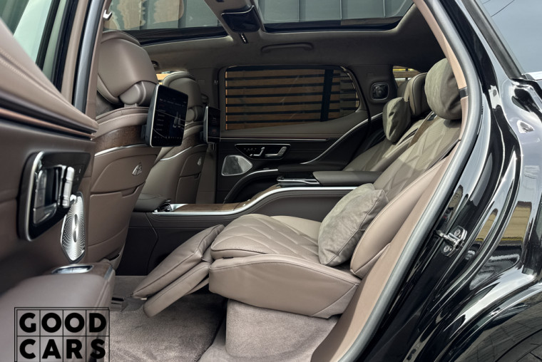 Mercedes-Benz EQS SUV Maybach 680 - 38
