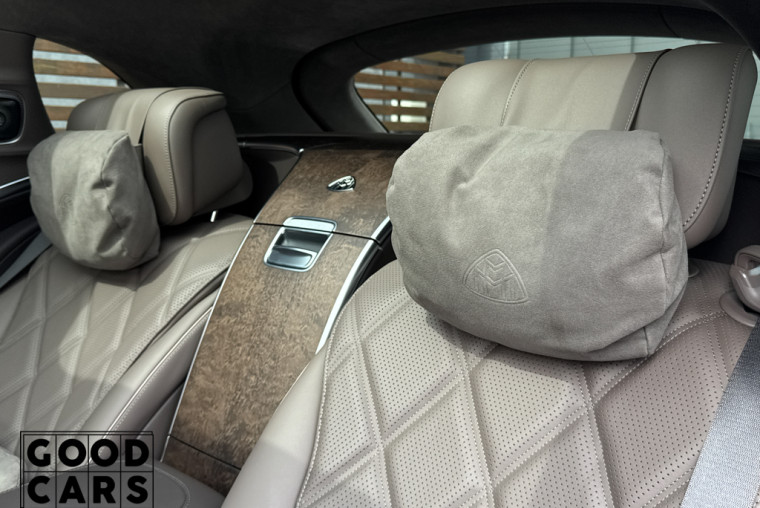 Mercedes-Benz EQS SUV Maybach 680 - 40