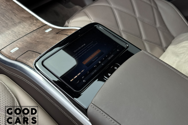 Mercedes-Benz EQS SUV Maybach 680 - 41