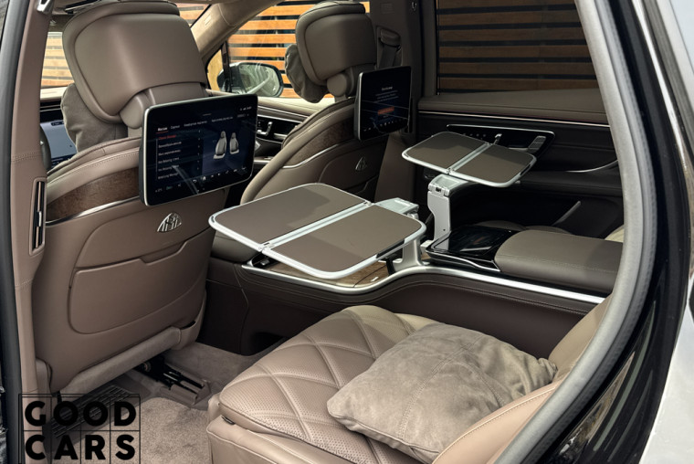 Mercedes-Benz EQS SUV Maybach 680 - 37