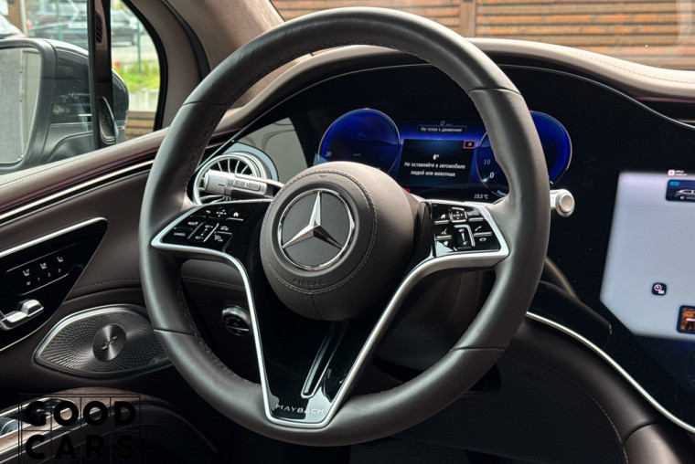 Mercedes-Benz EQS SUV Maybach 680 - 43