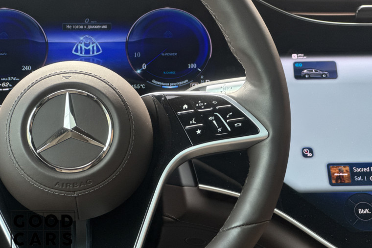 Mercedes-Benz EQS SUV Maybach 680 - 46