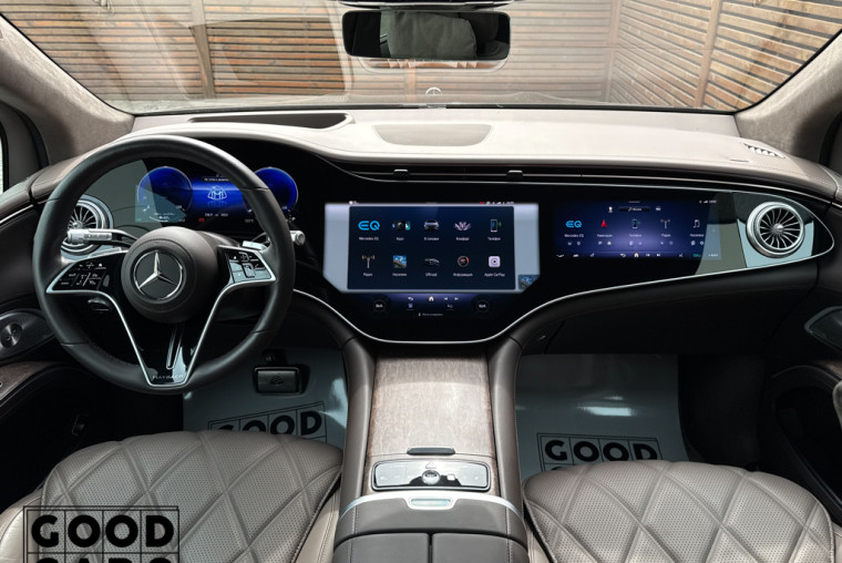 Mercedes-Benz EQS SUV Maybach 680 - 49