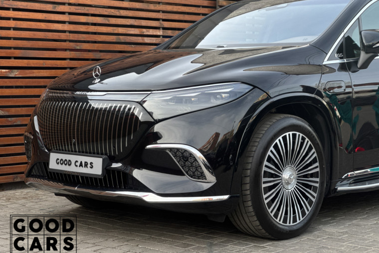Mercedes-Benz EQS SUV Maybach 680 - 15