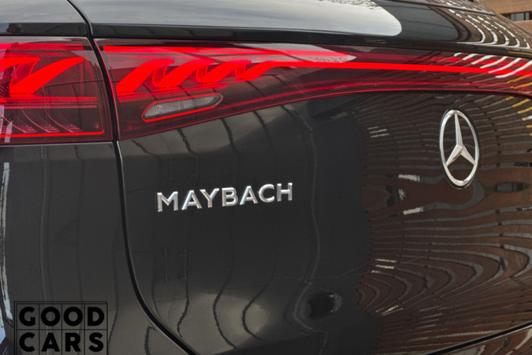 Mercedes-Benz EQS SUV Maybach 680 - 22