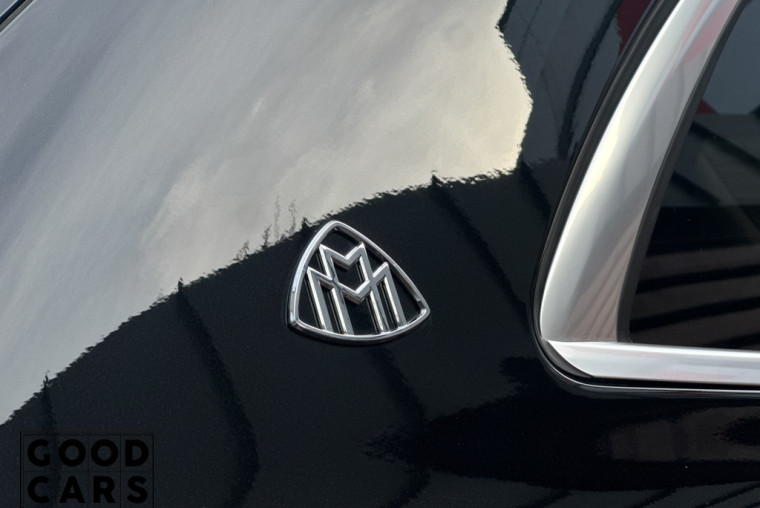 Mercedes-Benz EQS SUV Maybach 680 - 23