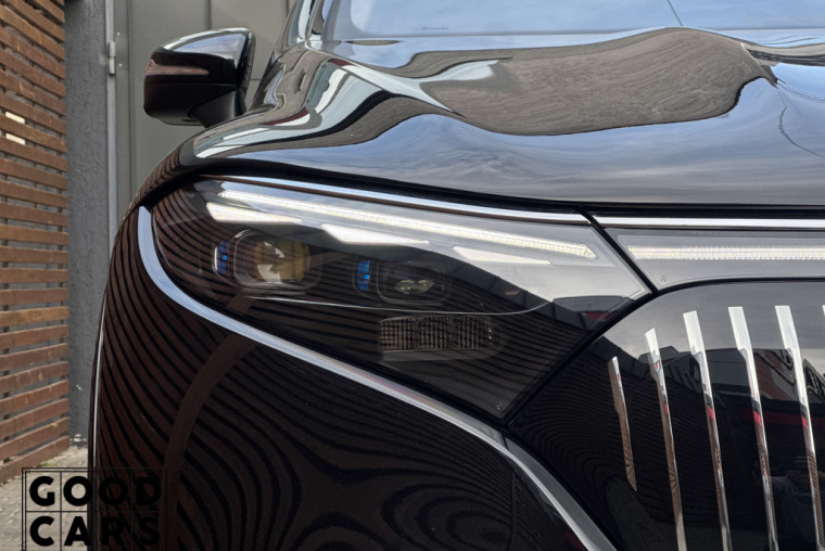 Mercedes-Benz EQS SUV Maybach 680 - 9