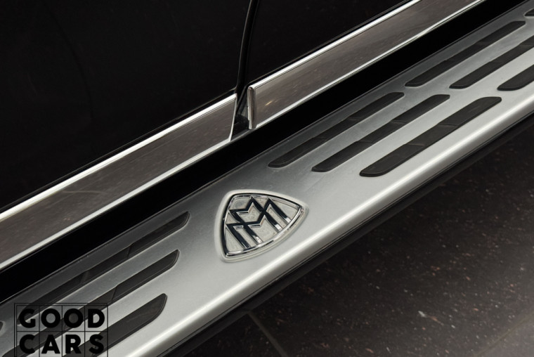 Mercedes-Benz EQS SUV Maybach 680 - 19