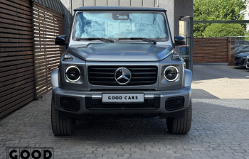 Mercedes-Benz G580 EQ - 2025