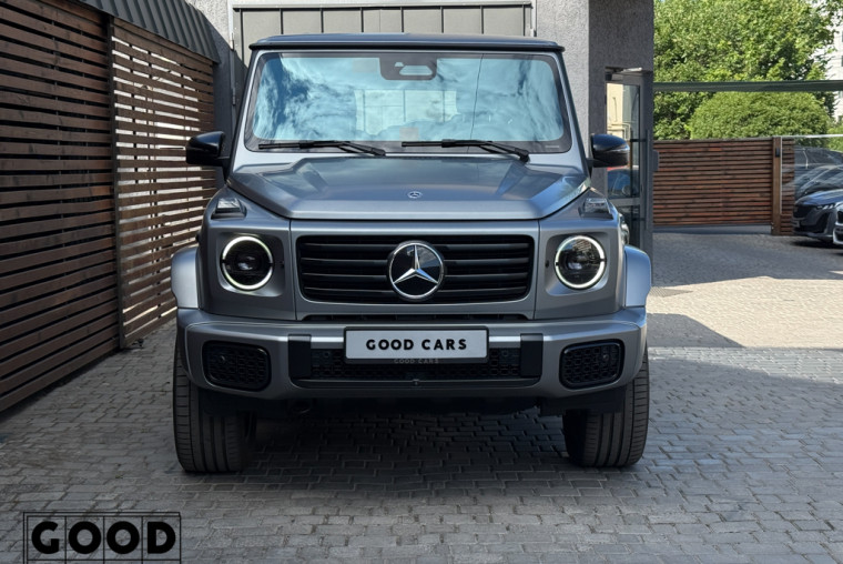 Mercedes-Benz G580 EQ - 1