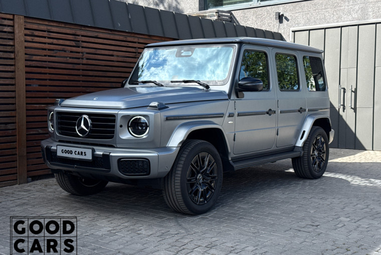 Mercedes-Benz G580 EQ - 2