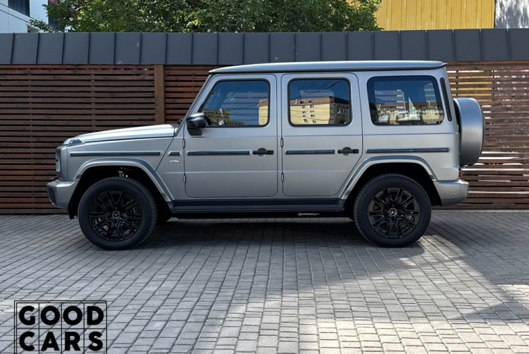 Mercedes-Benz G580 EQ - 3