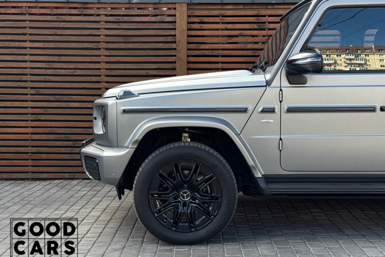 Mercedes-Benz G580 EQ - 11