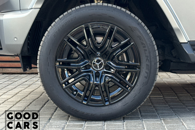 Mercedes-Benz G580 EQ - 12