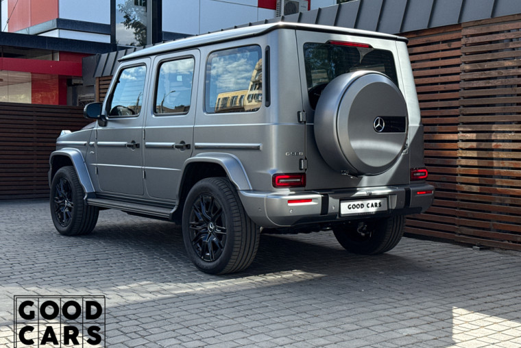 Mercedes-Benz G580 EQ - 4